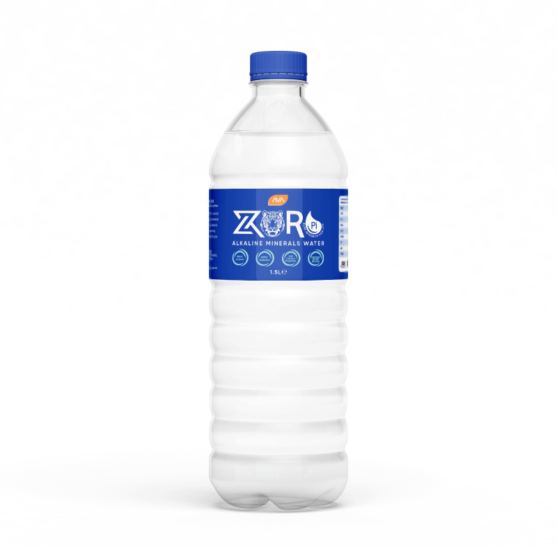 ZOR PI Alkaline Mineral Water (1500ML)