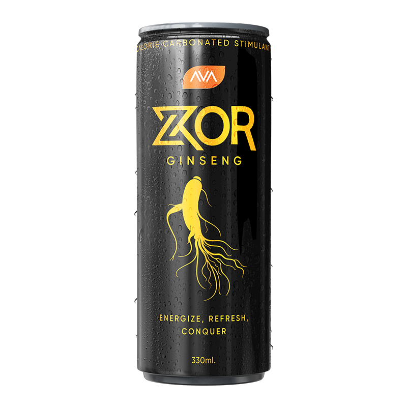 ZOR Ginseng Stimulant Drink