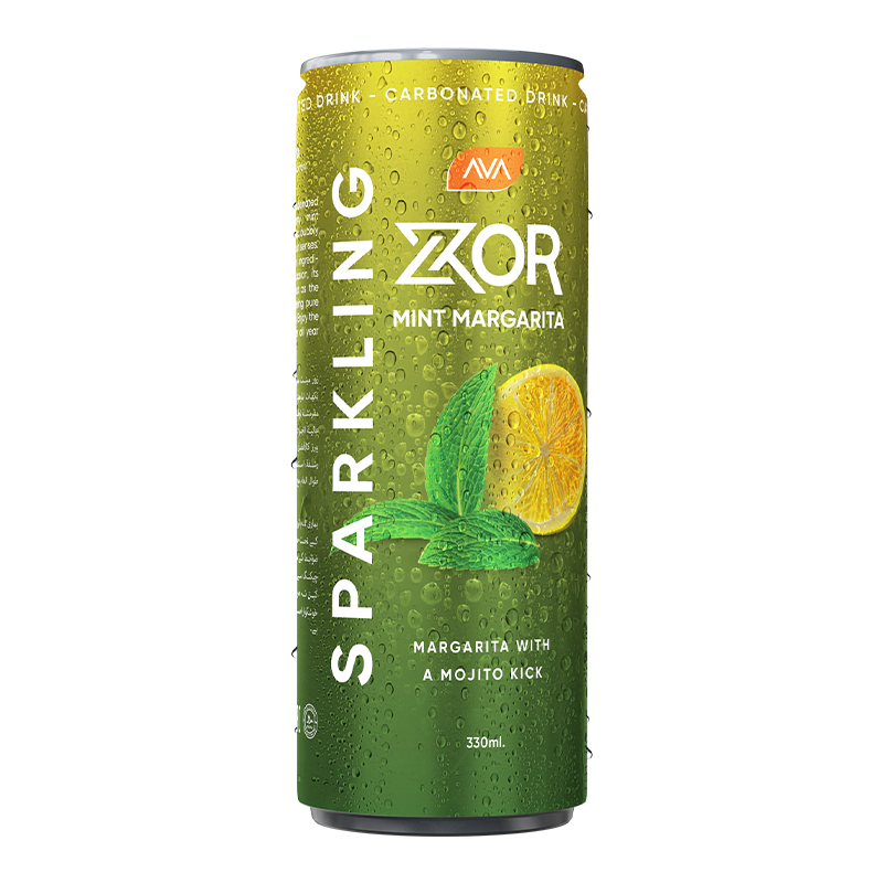 ZOR Mint Margarita