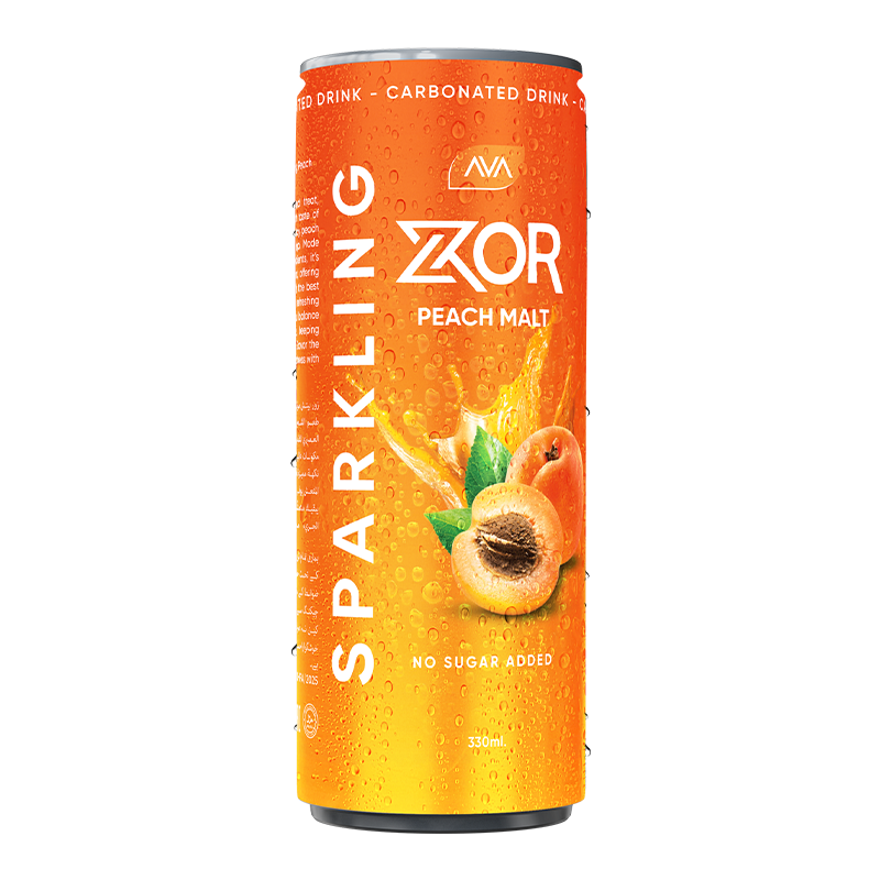 ZOR Peach Malt